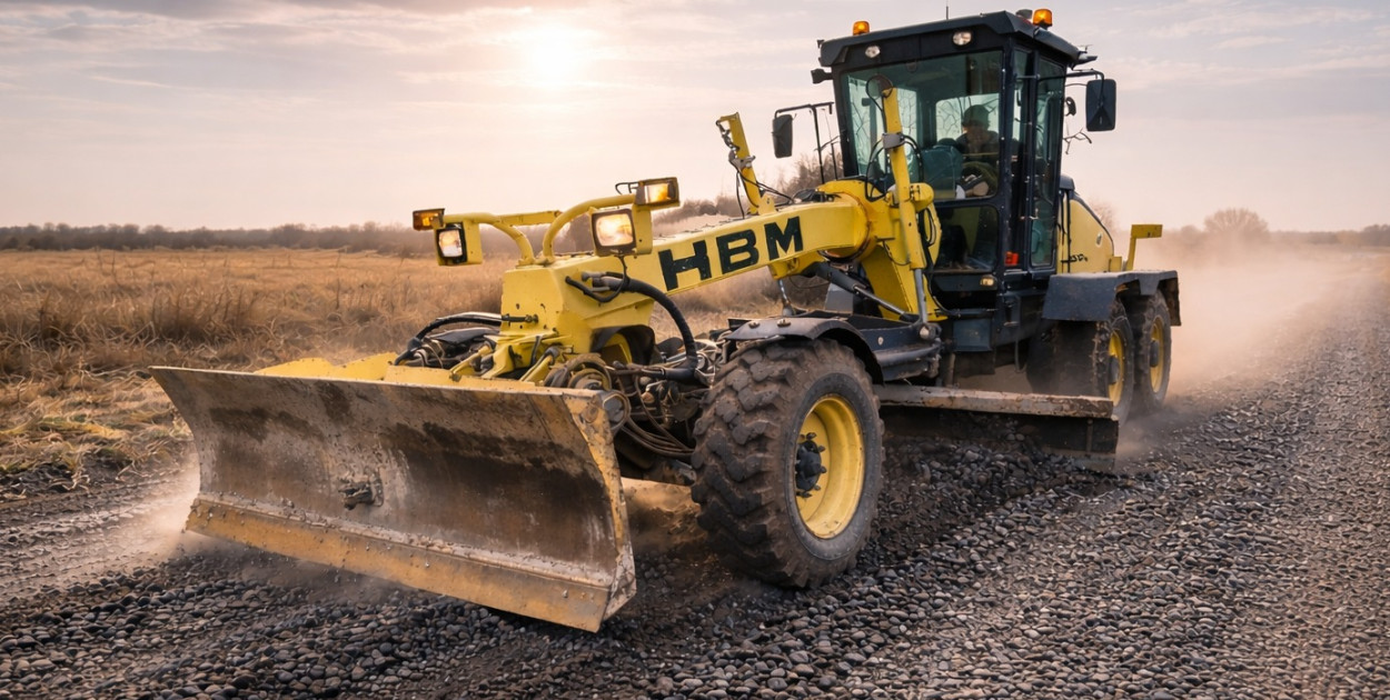 Intensywne prace drogowe przed świętami (mat. prasowe)