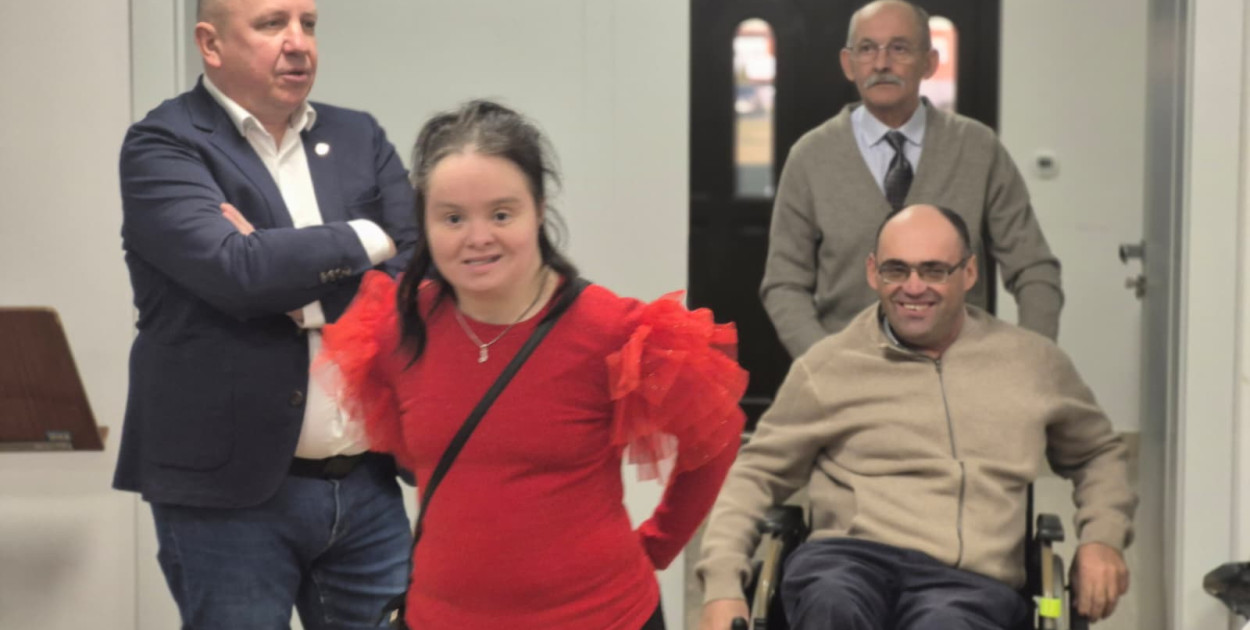 Wigilia Fundacji Tu i Teraz (LS lca.pl)