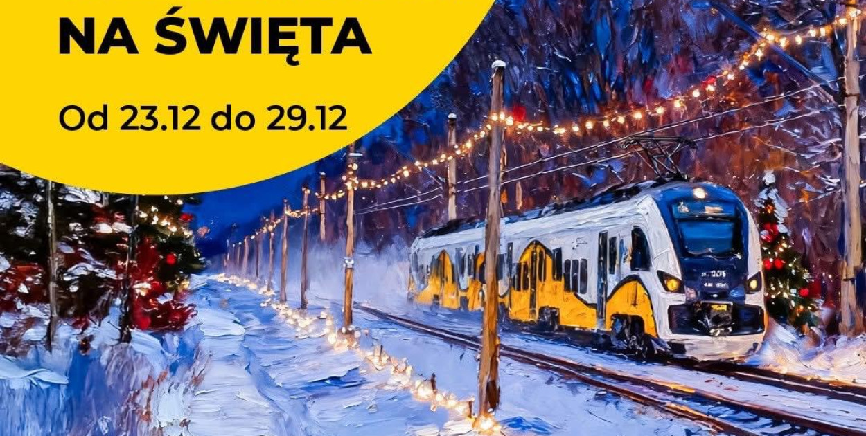 Dolnośląski Bilet Weekendowy KD (mat. prasowe)