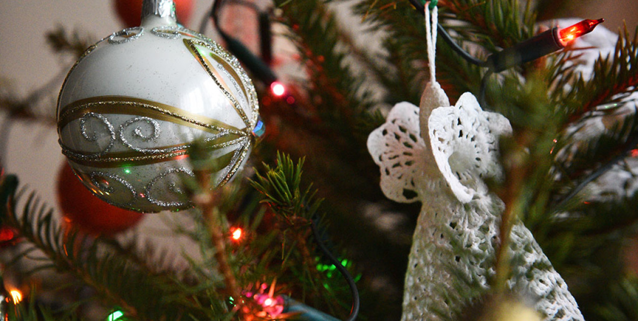 Choinka (Piotr Florek lca.pl)