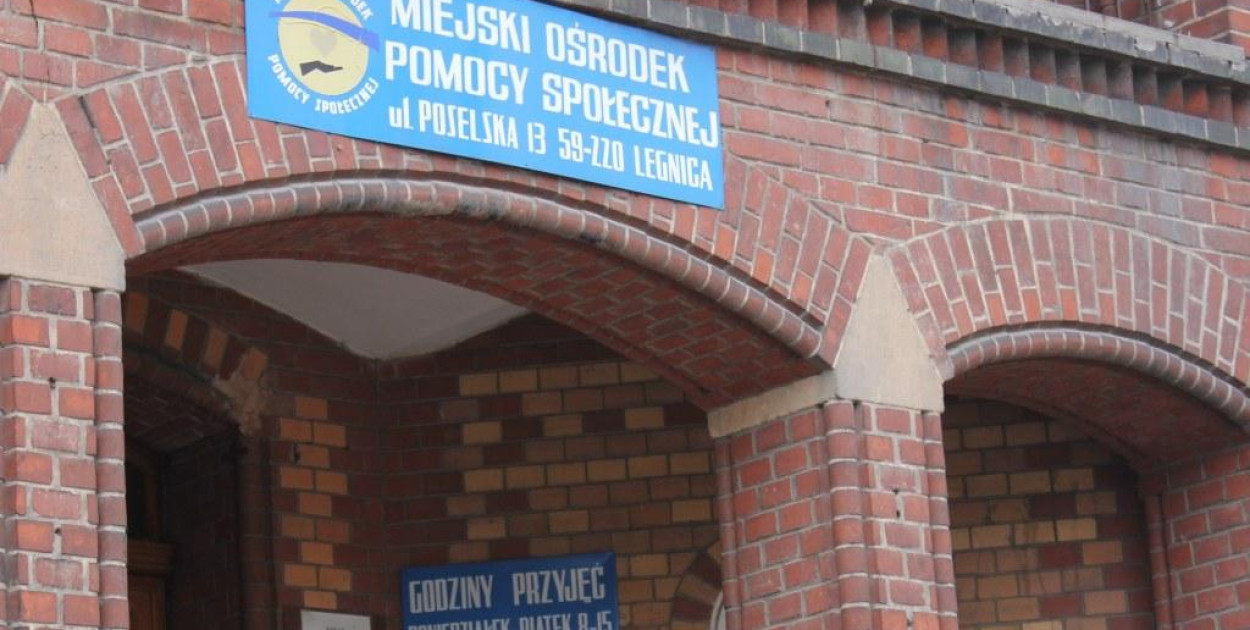 Miejski Ośrodek Pomocy Społecznej (Wojciech Obremski lca.pl)