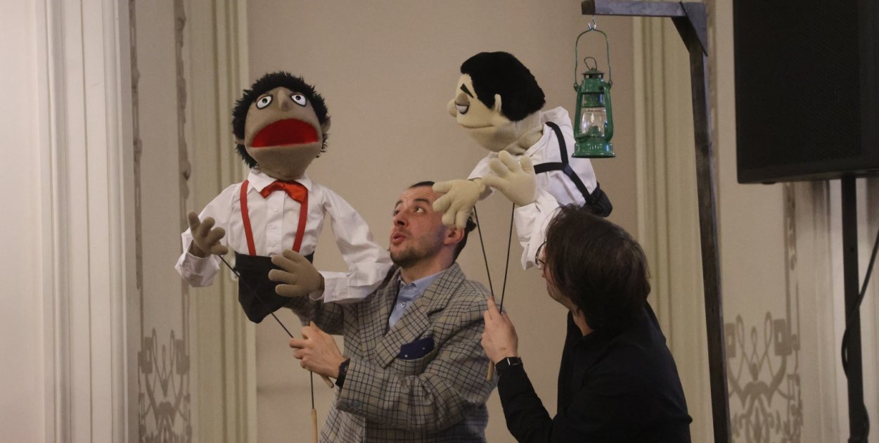 Opowieść wigilijna (Wojciech Obremski)