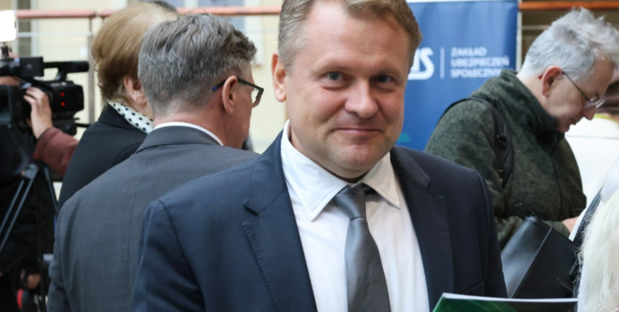 Tomasz Strojek (Wojciech Obremski lca.pl)