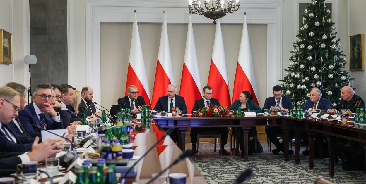 Bogusław Szarek powołany do Rady przy Prezydencie RP (Przemysław Keler/KPRP)