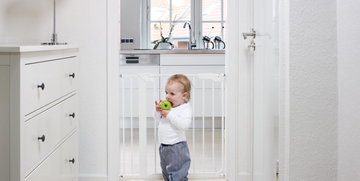 Bramka zabezpieczająca