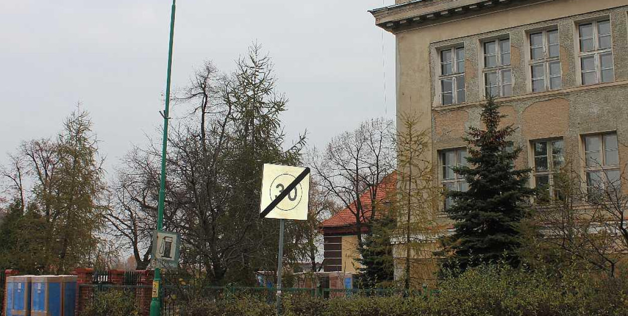 Zespół Szkół Spożywczych (Wojciech Obremski lca.pl)