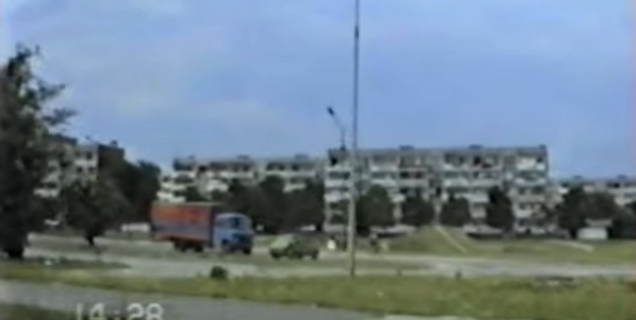 Legnica z 1991 roku (Wiesław Świder)