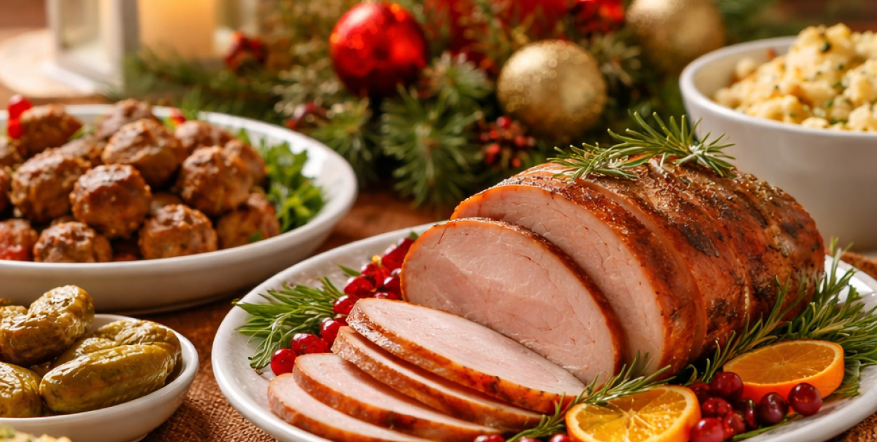 Dziś można jeść mięso. Jest dyspensa biskupa (obraz wygenerowany przez AI)