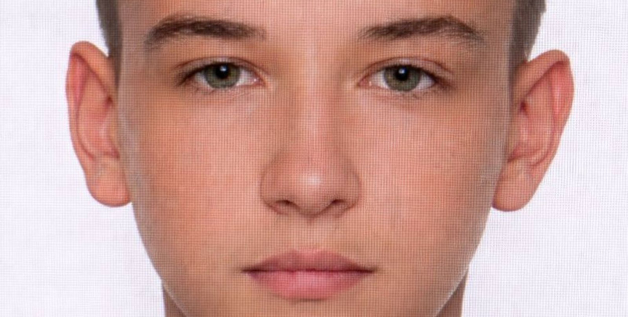 Marcin Chmurzyński (źródło: KMP Legnica)