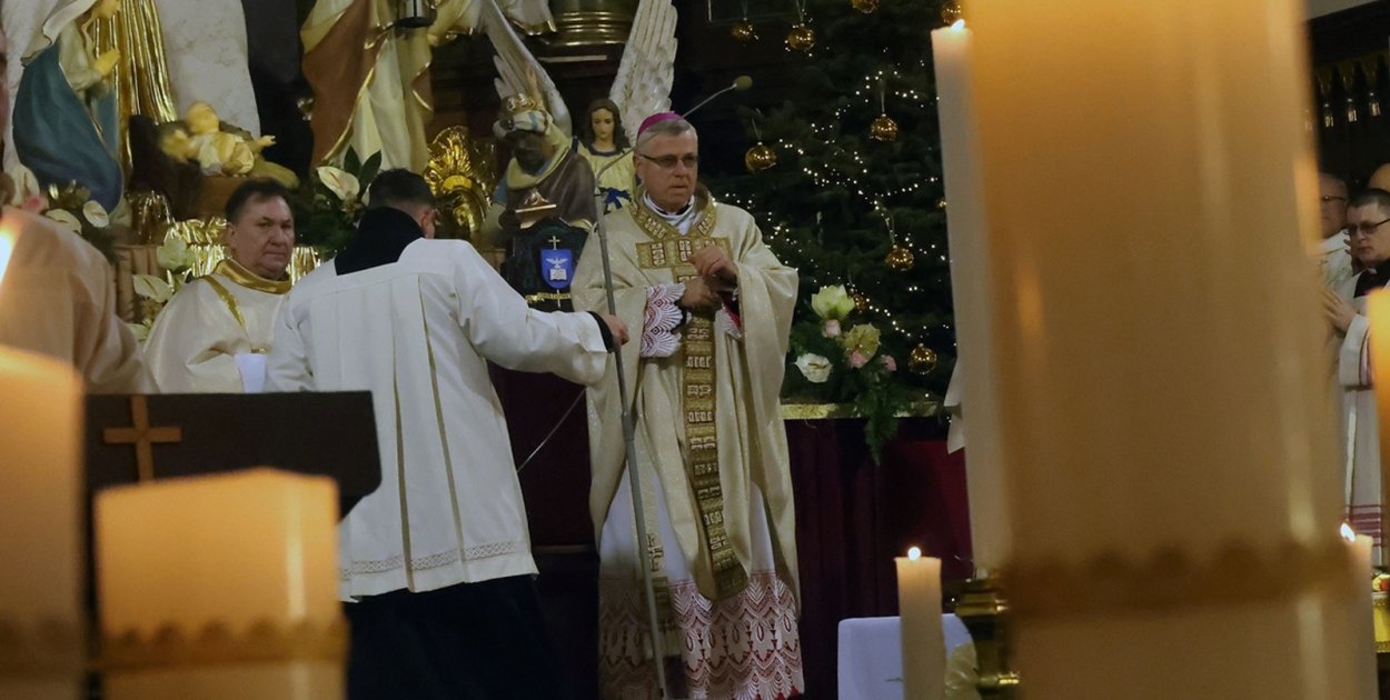 Zakończenie Jubileuszu Roku 2025 (WO)