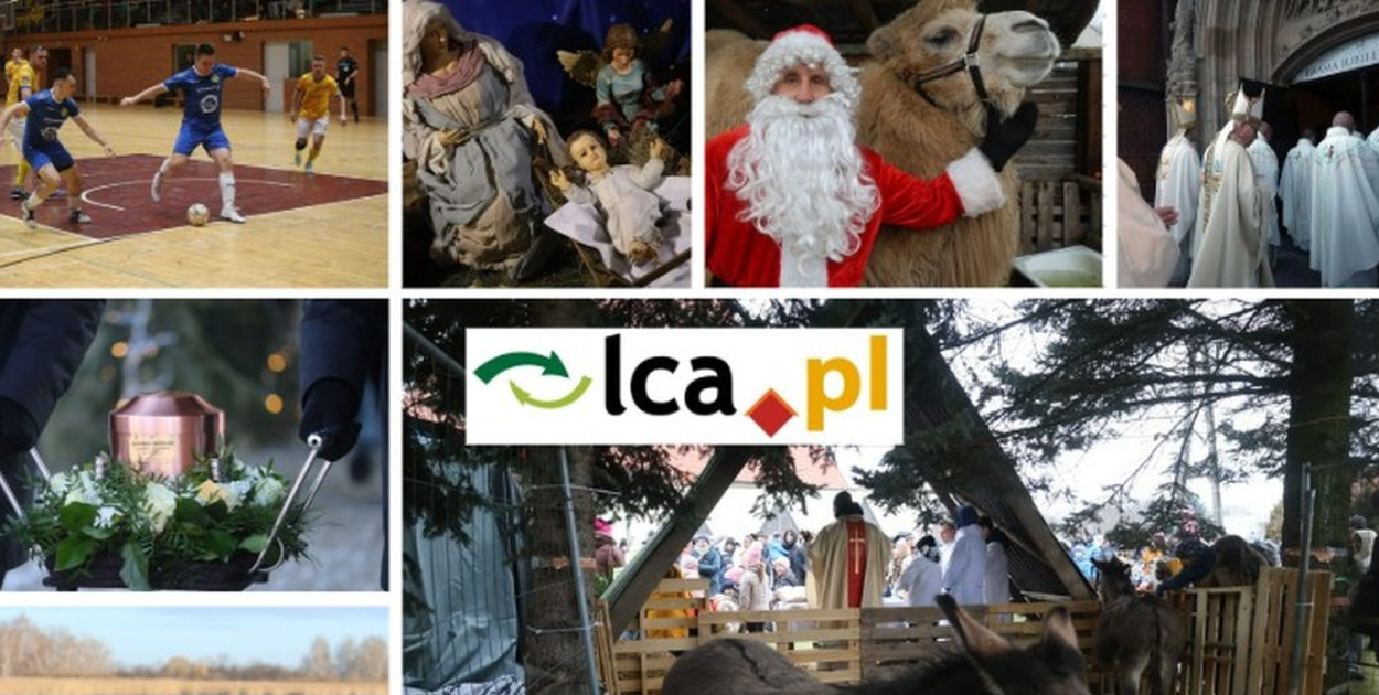 Długi weekend świateczny (lca.pl)