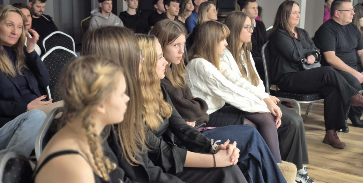 To wolontariusze są sercem Fundacji Tu i Teraz (LS lca.pl)