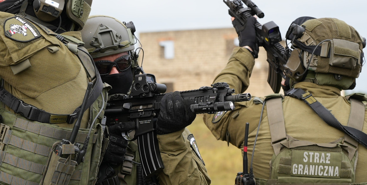Straż graniczna szuka kandydatów do służby (mat. prasowe)