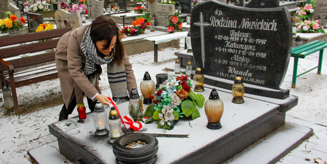 Aleksandra Krzeszewska (źródło: UM Legnica)