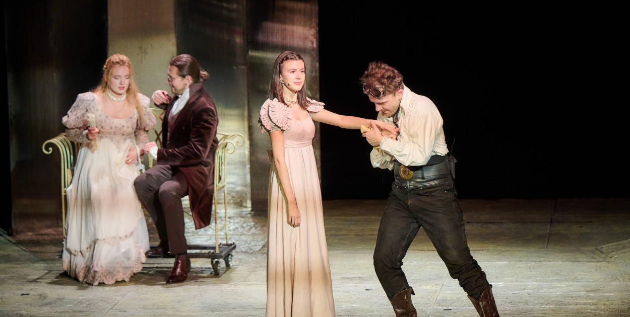 „Katarzyna” Jane Austen wraca na scenę Teatru Modrzejewskiej (Karol Budrewicz)