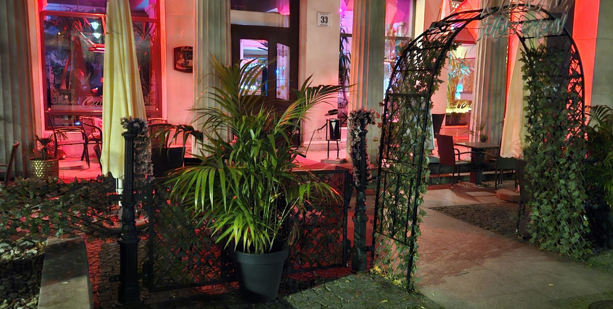 Cubana (źródło: Fb. Cubana - Restauracja & Koktajl-bar)