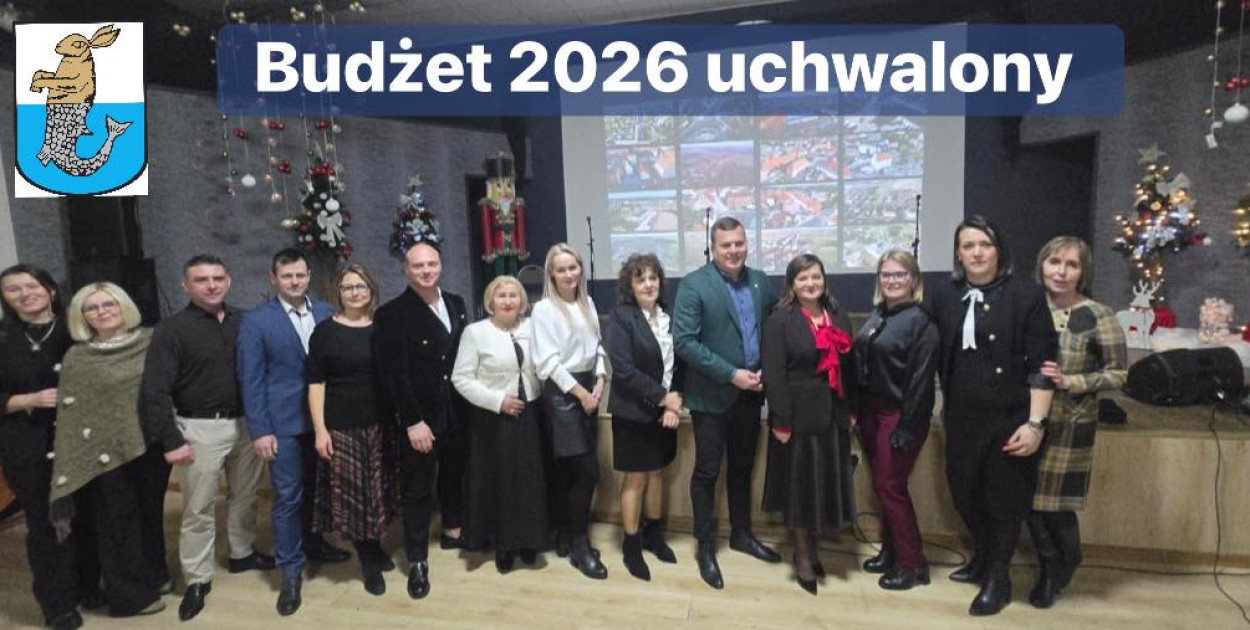 Rada Miasta i Gminy Prochowice uchwaliła budżet na 2026 rok (mat. prasowe)