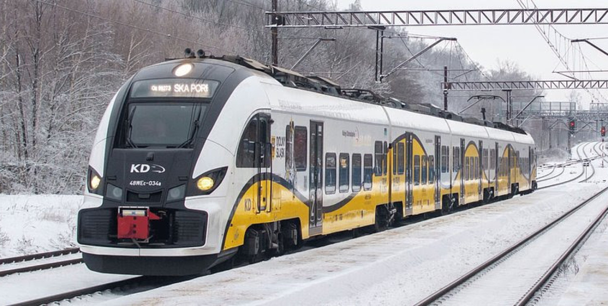 Koleje Dolnośląskie (mat. prasowe)