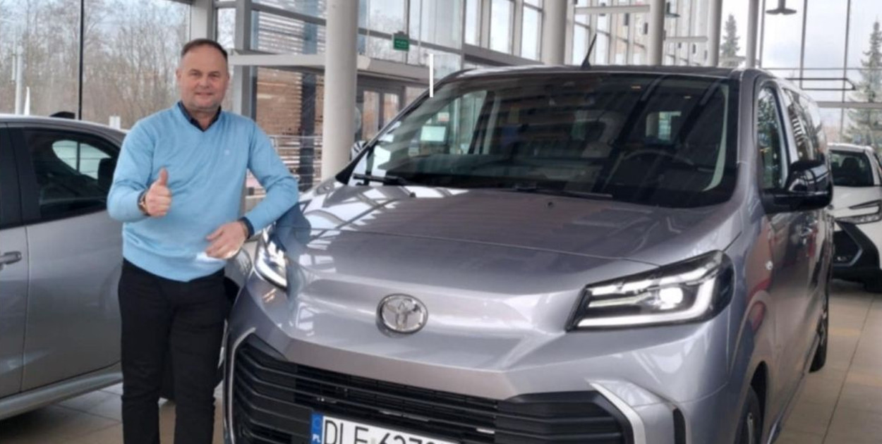 Nowy bus dla mieszkańców gminy Krotoszyce (mat. prasowe)