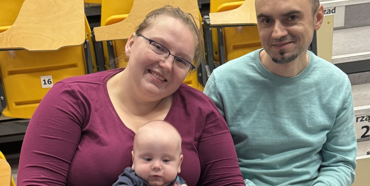 Świąteczny koncert dla Kubusia i Ignasia (mat. prasowe)