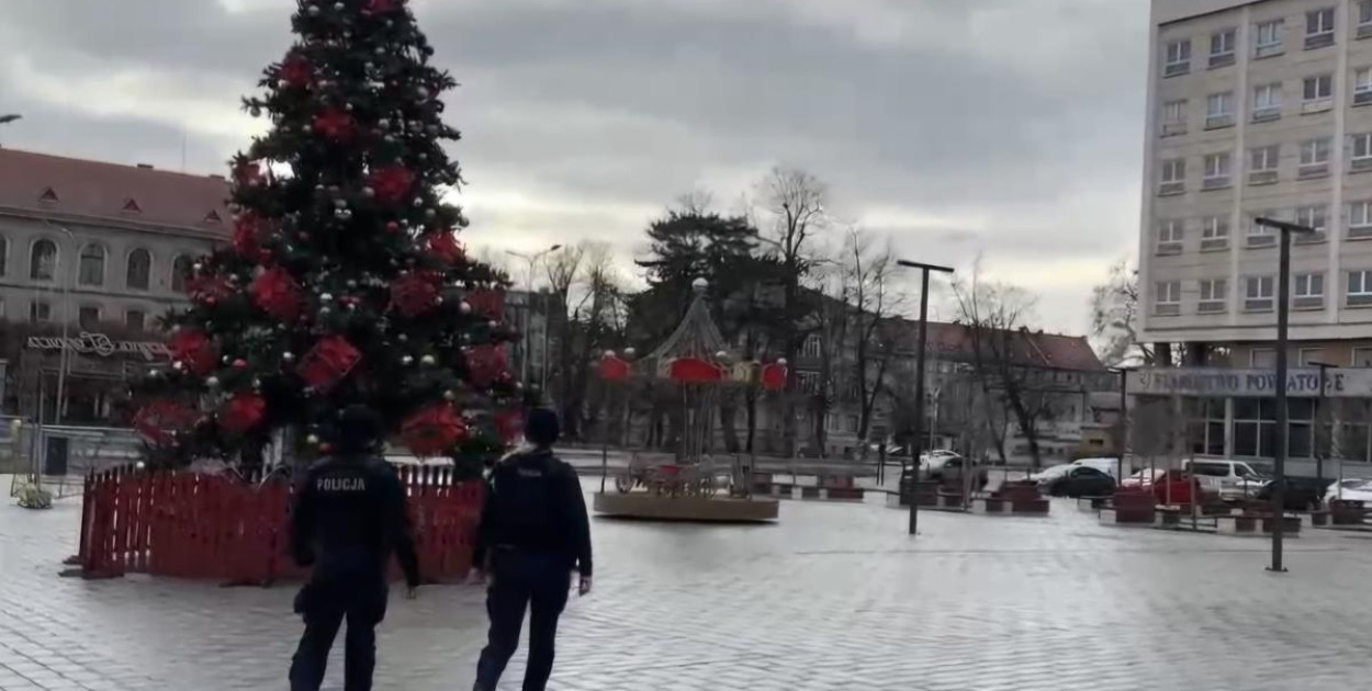 224 interwencje podczas Sylwestra i Nowego Roku (źródło: KMP Legnica)