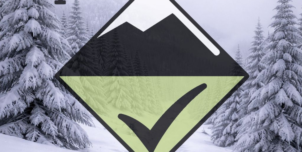 Biała pułapka w Karkonoszach