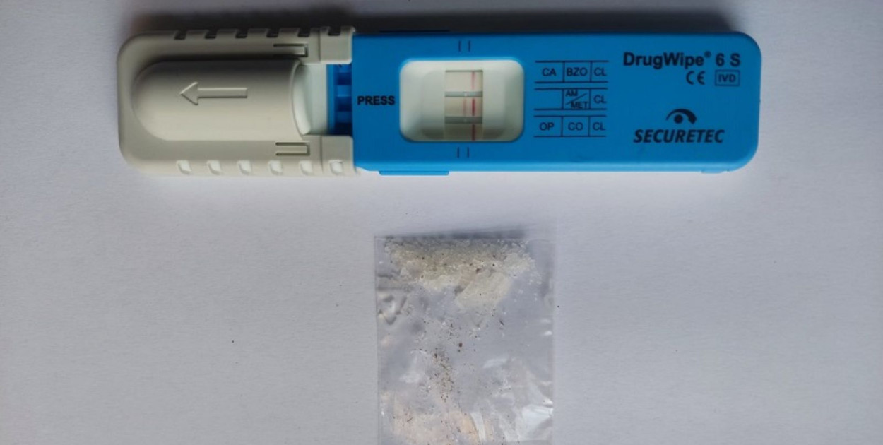 Narkotyki (źródło: KMP Legnica)