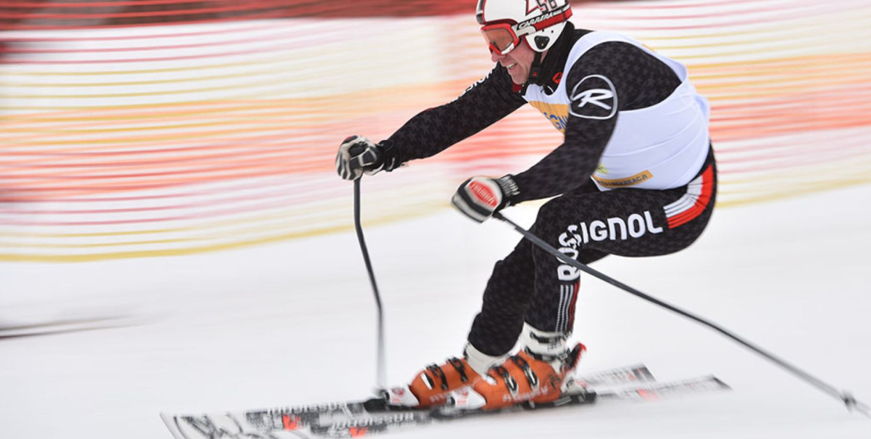 Mistrzostwa Legnicy w Slalomie Gigancie (Piotr Florek lca.pl)