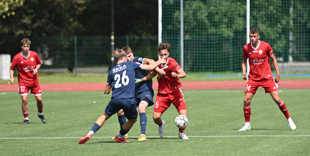 Miedź II Legnica - Skra Częstochowa (WO)