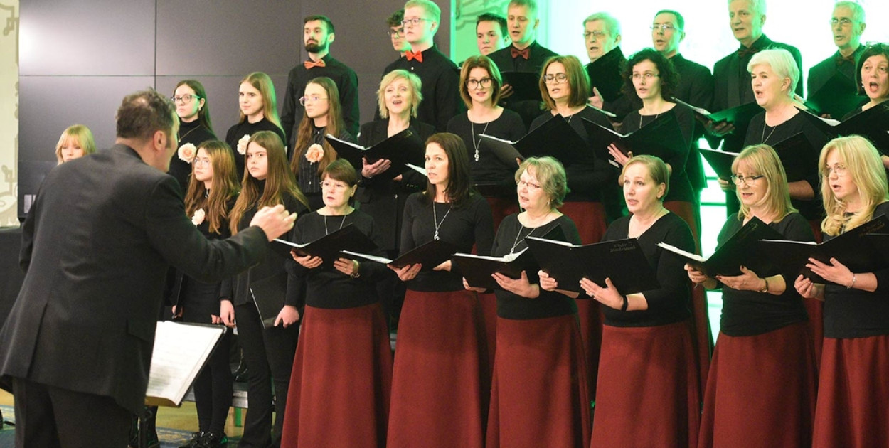 Koncert kolęd i pastorałek (Piotr Florek lca.pl)