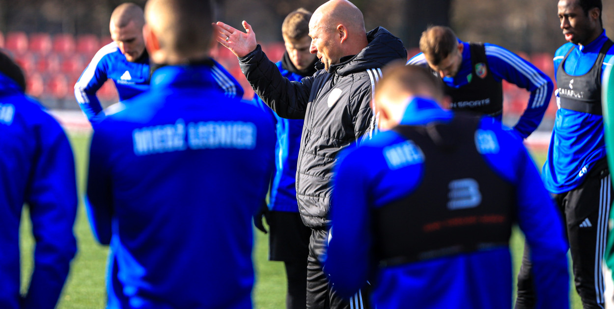 Trening Miedzi (miedzlegnica.eu)