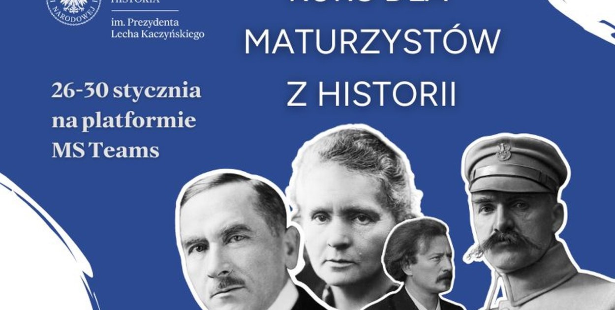 Ferie z historią najnowszą (Mat. prasowy)