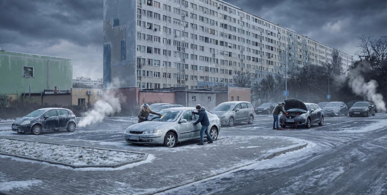 Mieszkańców regionu czeka gwałtowne ochłodzenie, a termometry w najbliższych dniach mogą wskazać nawet 20 kresek poniżej zera.