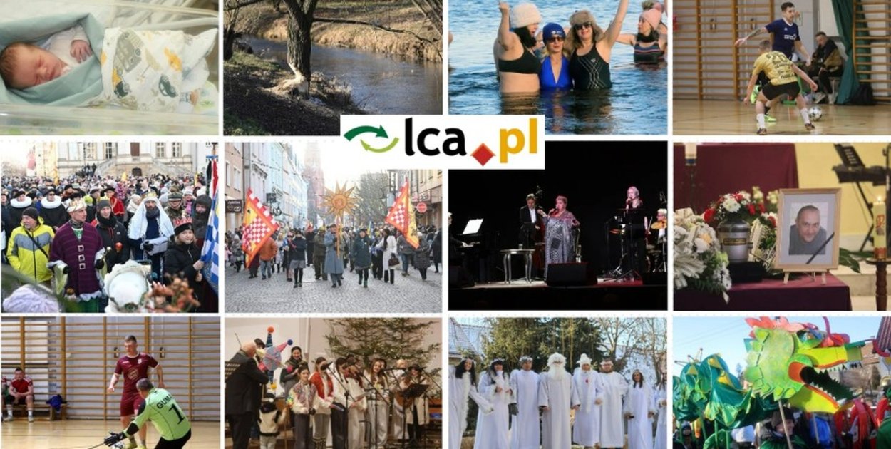 Weekend w Legnicy i okolicy (lca.pl)