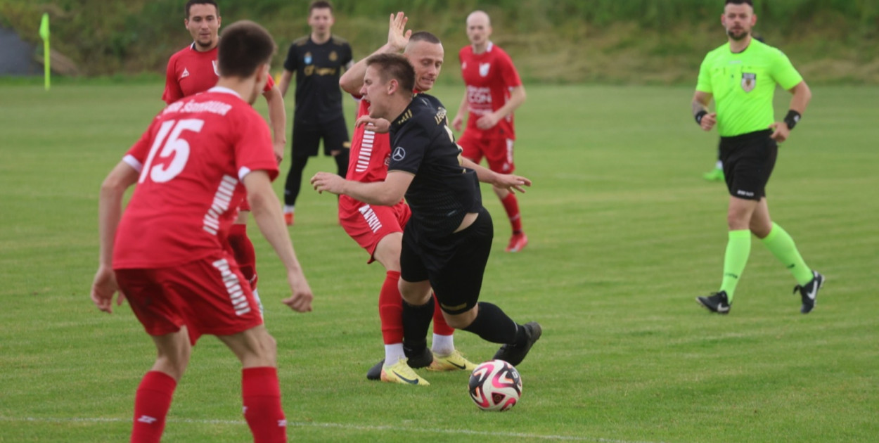 Legsad Kościelec - Odra Ścinawa (WO)