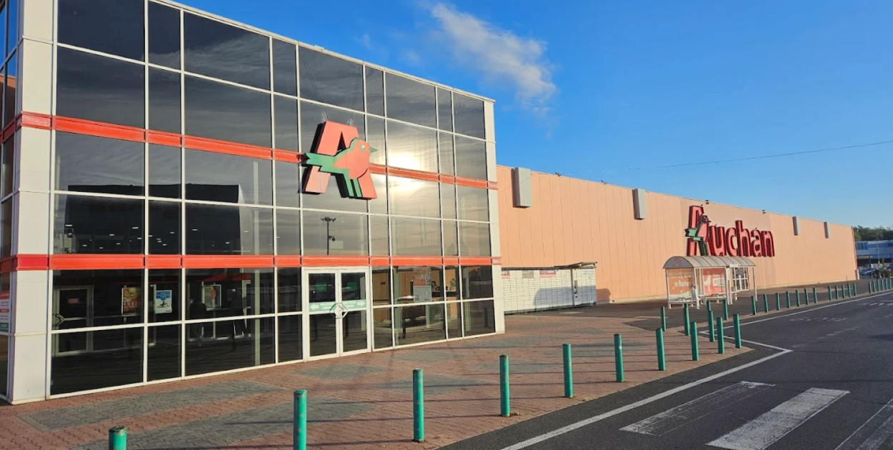Auchan Legnica (mat. prasowe)
