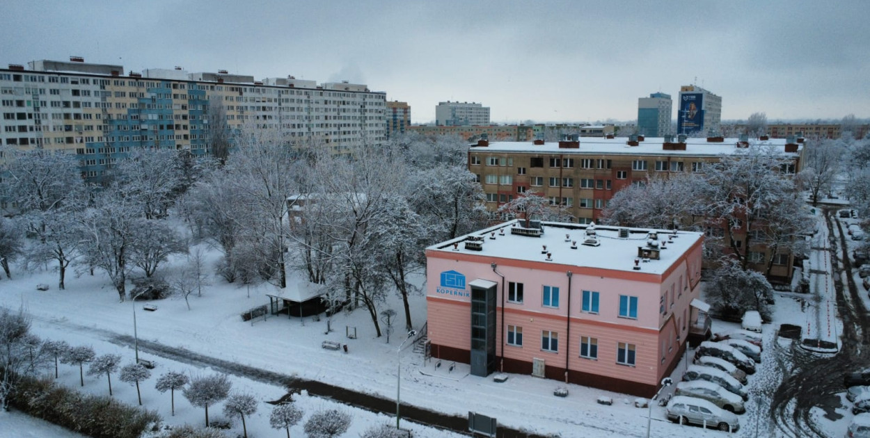 Spółdzielczy Dom Kultury „Kopernik” (źródło: SDK Kopernik)