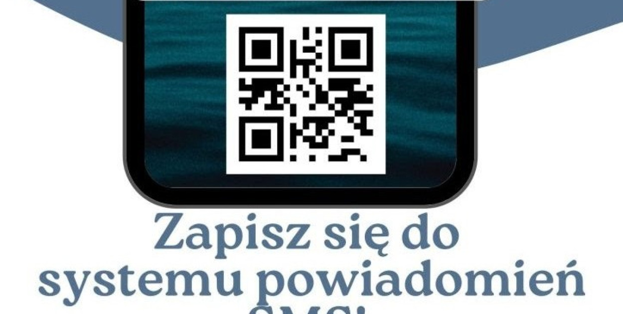 Powiadomienia SMS z Gminy Kunice dla mieszkańców (mat. prasowe)