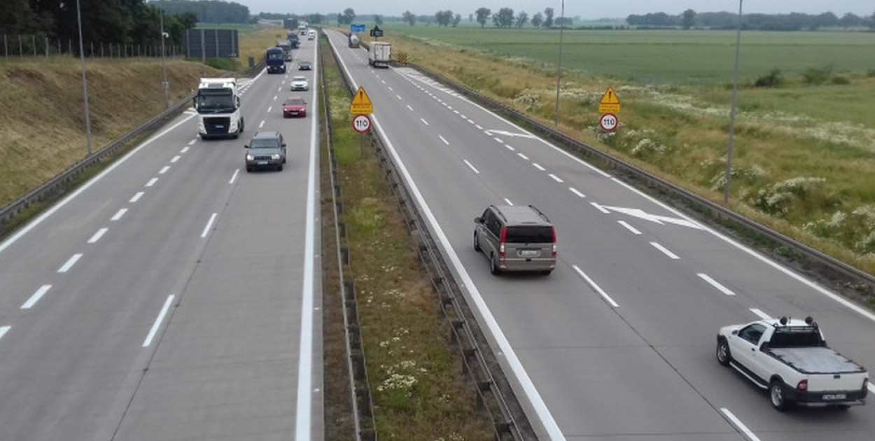 Autostrada A4 (mat. prasowe)