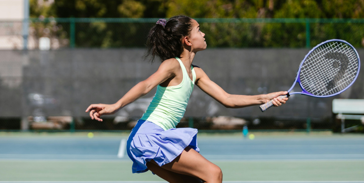 Rakieta do tenisa potrafi zmienić całą grę