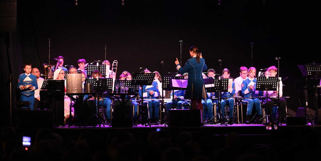 Koncert kolęd i pastorałek (Piotr Florek lca.pl)