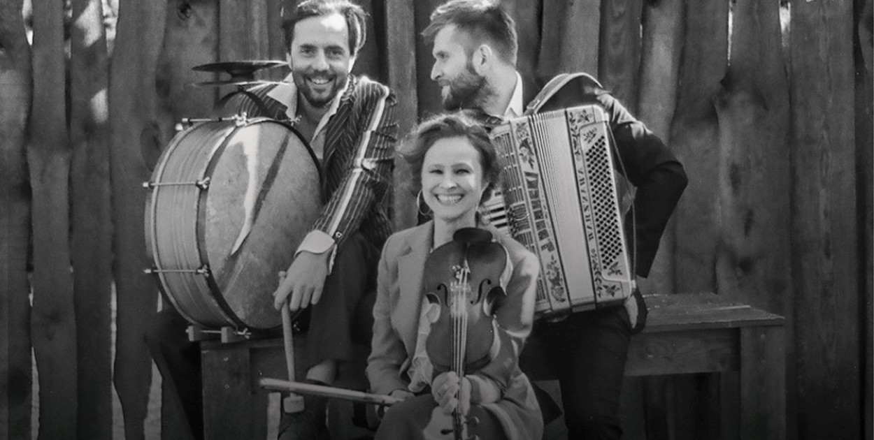 Koncert zespołu WoWaKin (mat. prasowe)