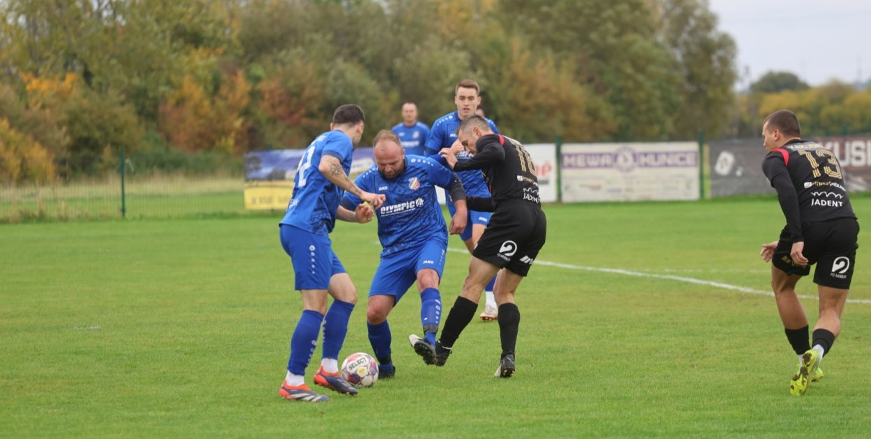 Mewa Kunice - Rataj Paszowice (WO)