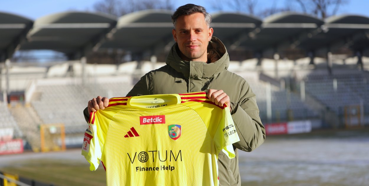 Ivan Lucić (Paweł Sasiela Miedz Legnica)