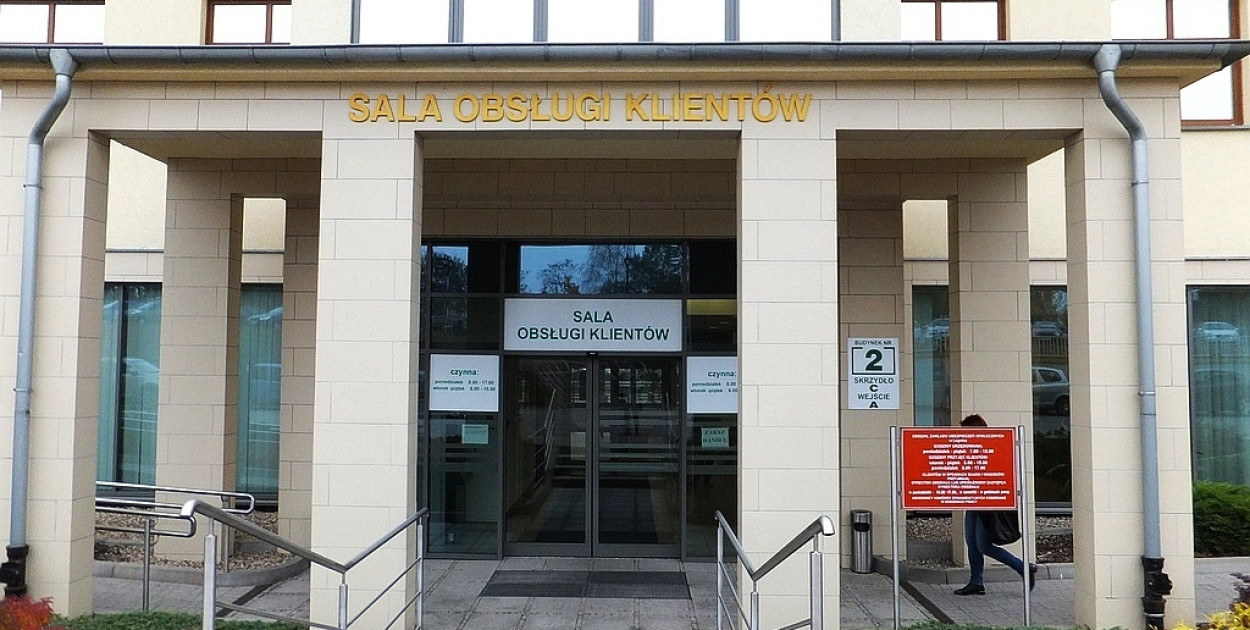 Zakład Ubezpieczeń Społecznych (LS lca.pl)