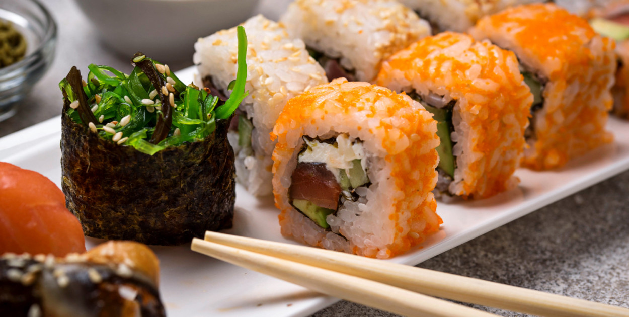 Jakie zestawy sushi z Biedronki wybierają Polacy?