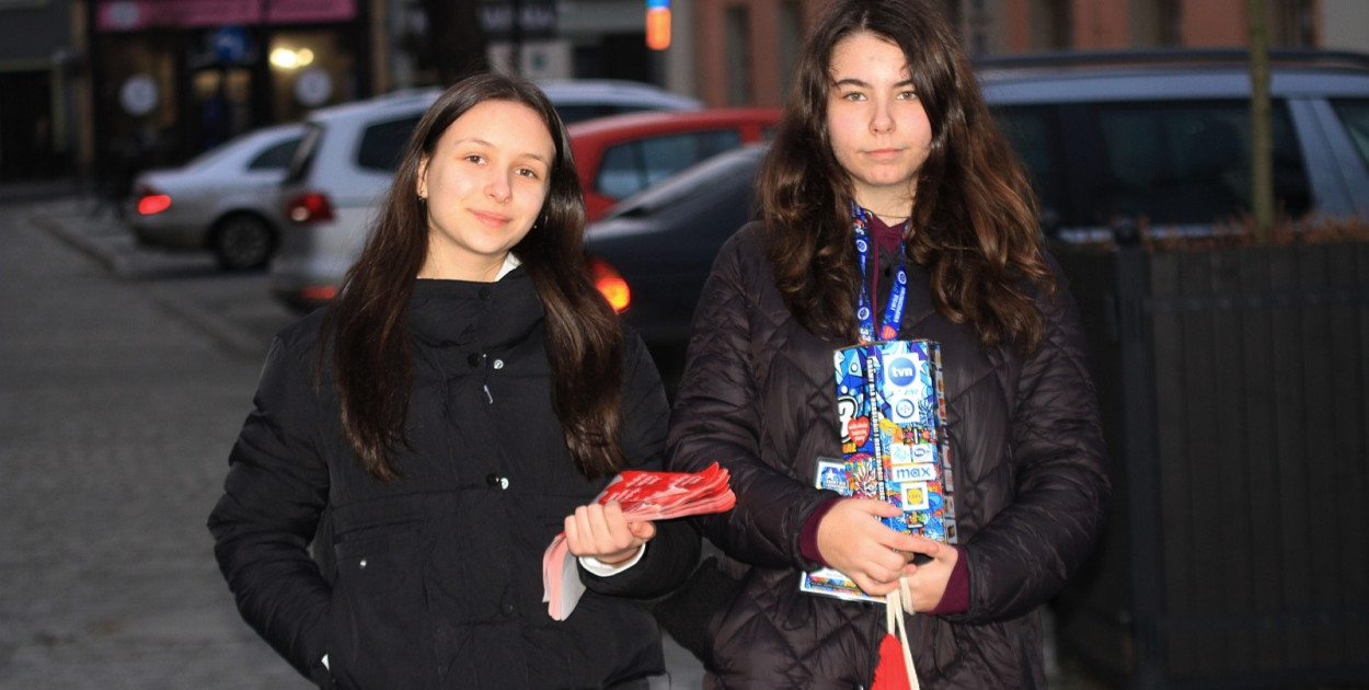 WOŚP Prochowice 2025 (WP lca.pl)