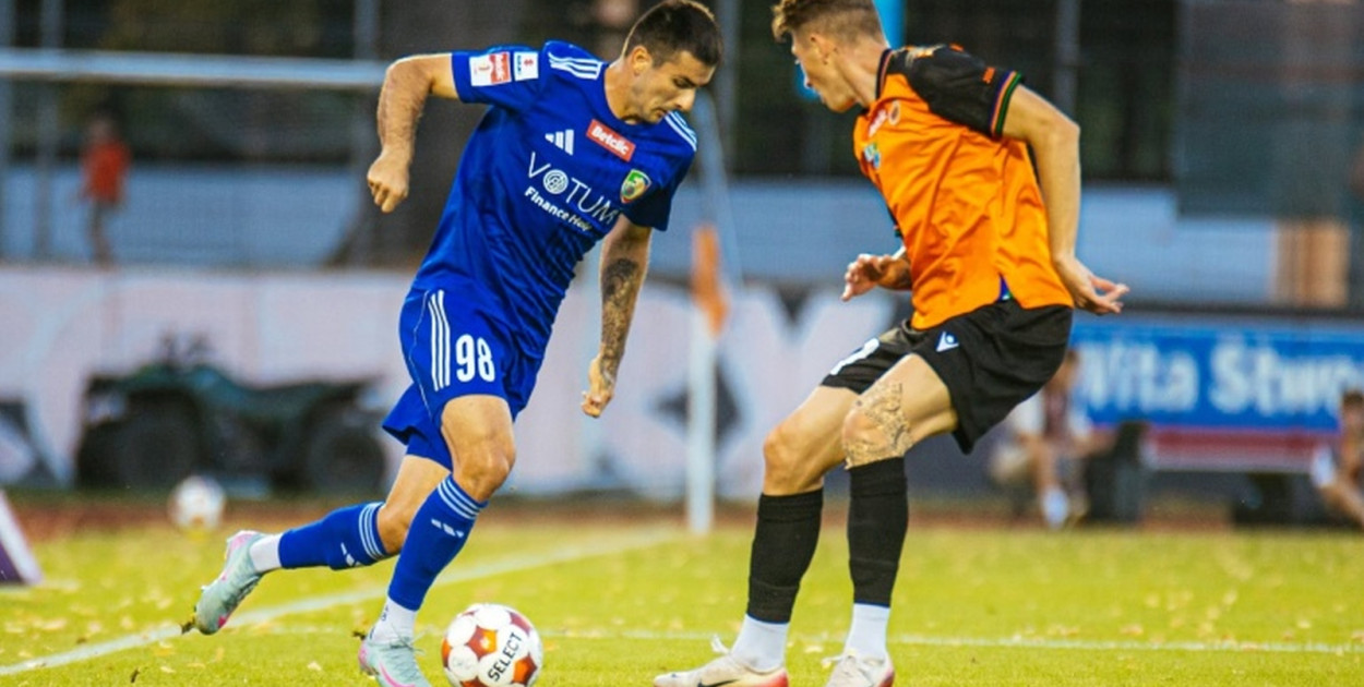 Miedź Legnica - Chrobry Głogów (miedzlegnica.eu)