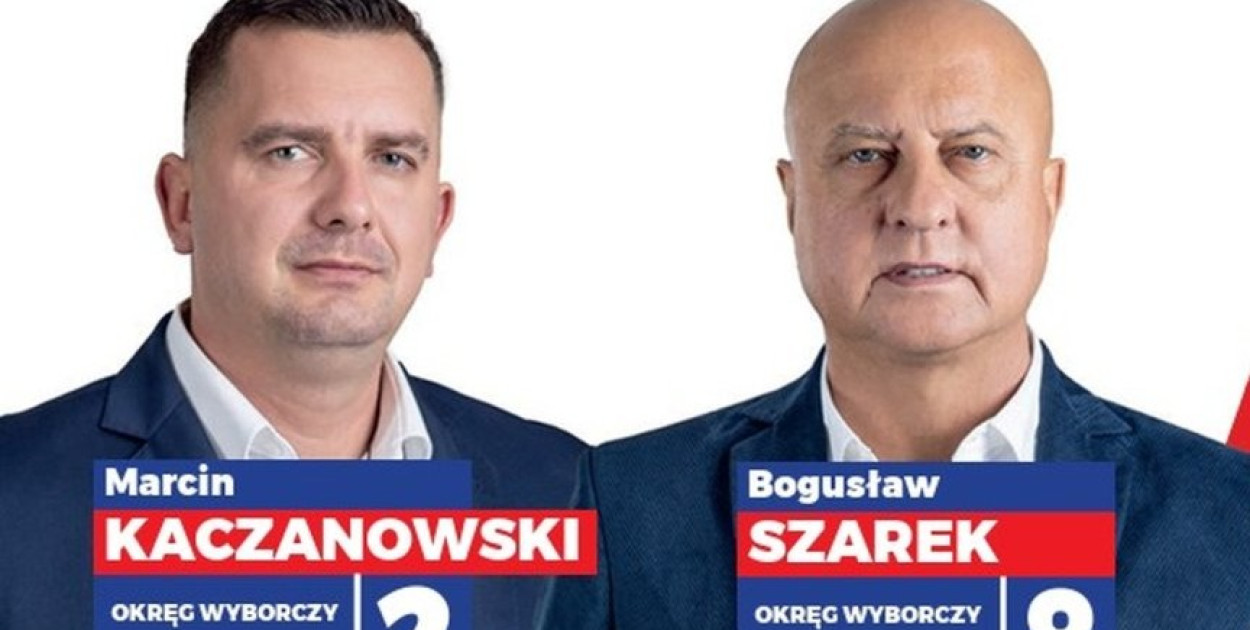 Szarek i Kaczanowski w Radzie Nadzorczej KGHM? (mat. prasowe)