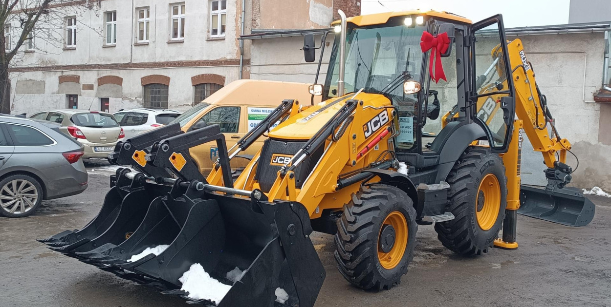 Chojnów inwestuje w nowoczesną Obronę Cywilną (mat. prasowe)
